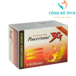 Powertona - 3g - Korea United Pharm